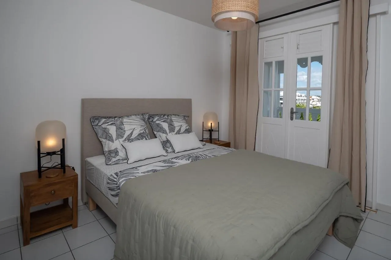 Savannah - Appt A 2 Pas De La Plage Saint-Francois  Guadeloupe