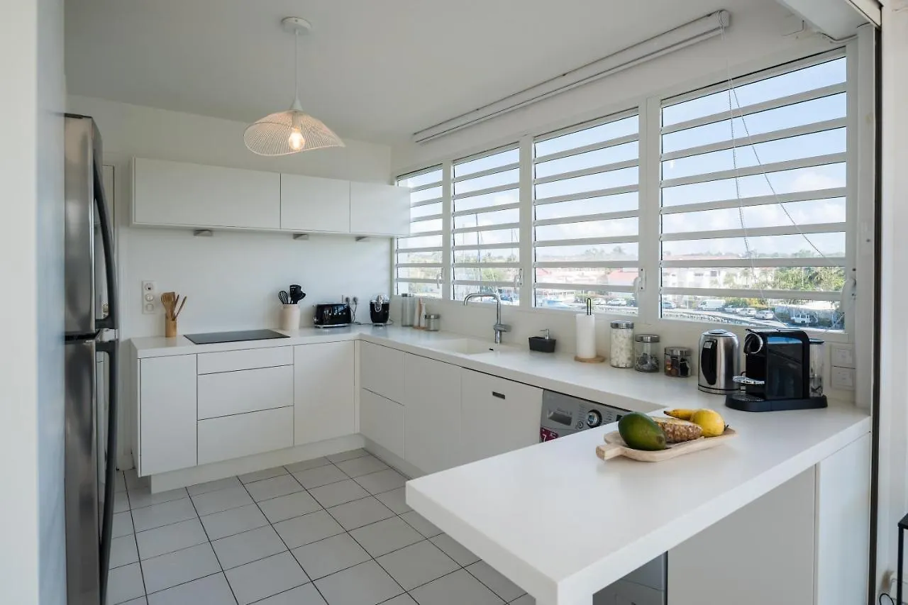 Daire Savannah - Appt A 2 Pas De La Plage Saint-Francois