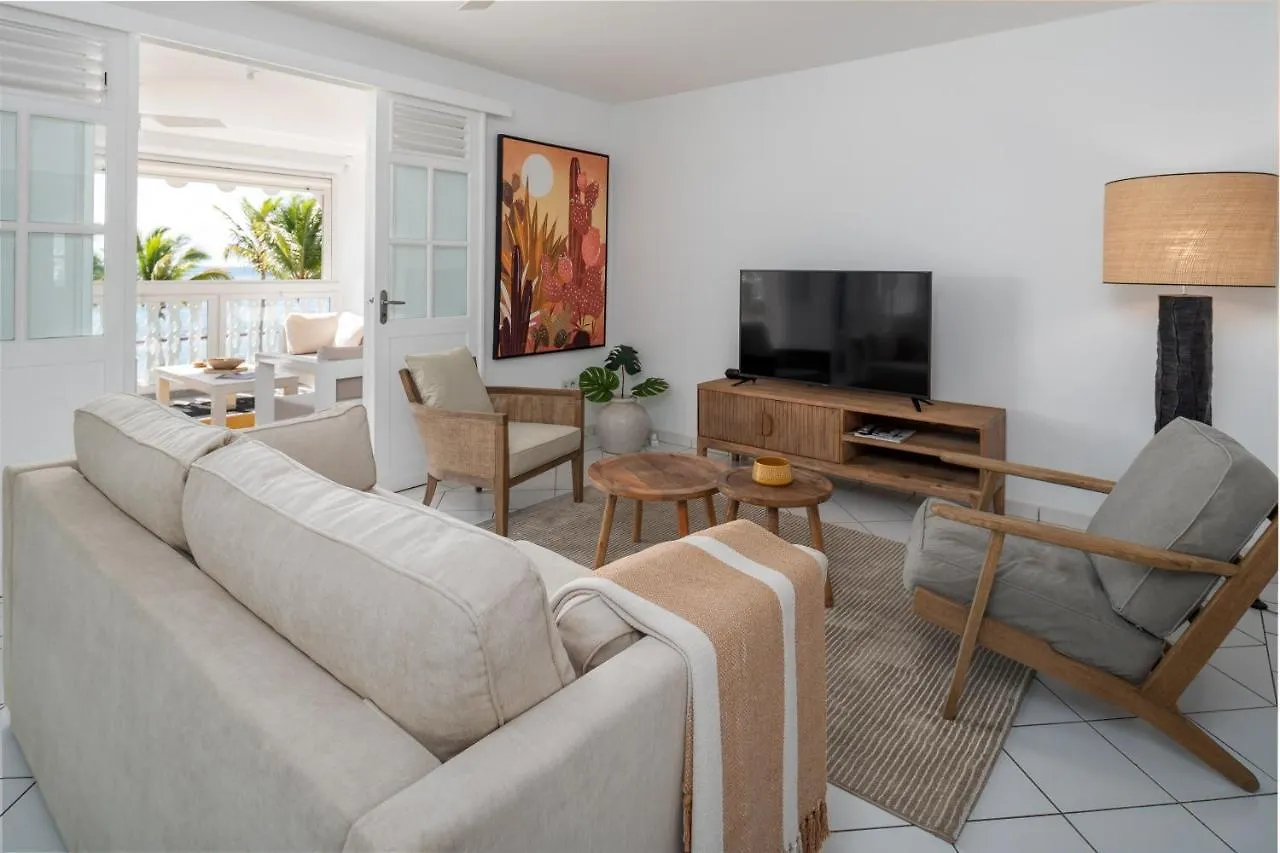Daire Savannah - Appt A 2 Pas De La Plage Saint-Francois  Guadeloupe